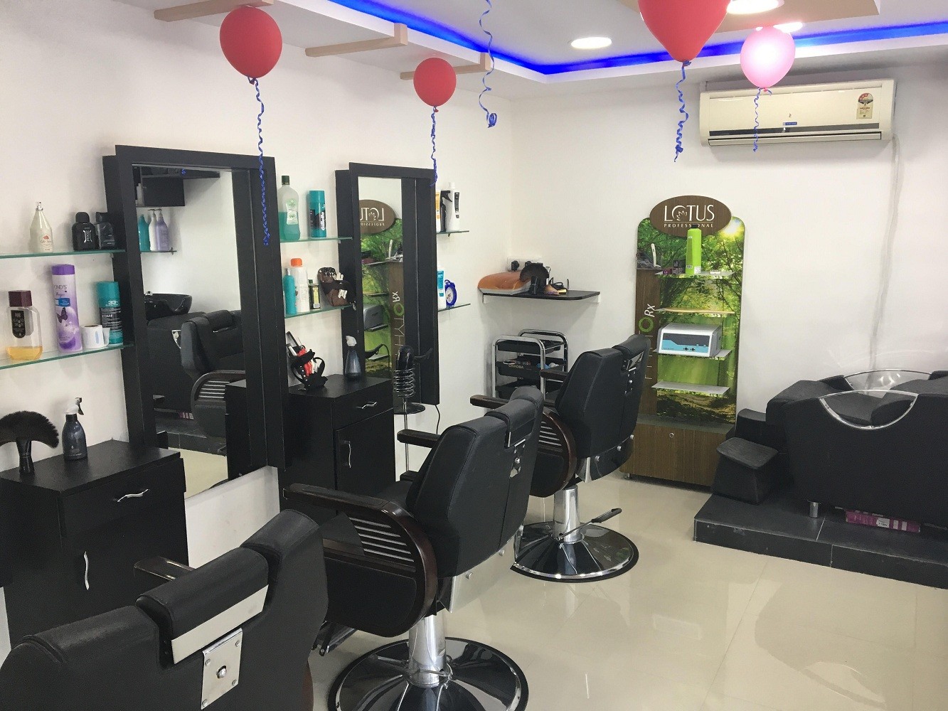 Salons in Hyderabad Glam Studios