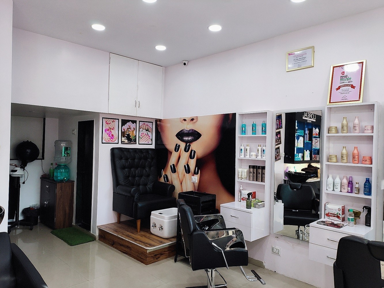 Glam Studios | Salon in Goregaon West, Mumbai | Hair, Beauty, Makeup, Facials & More Glam Studios | Salon in Goregaon West, Mumbai | Hair, Beauty, Makeup, Facials & More