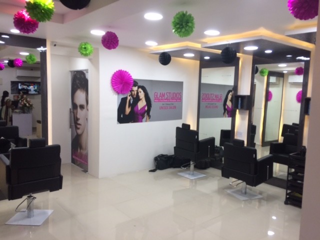 Glam Studios | Salon in Kothapet Hyderabad | Hair, Makeup, Facials & More