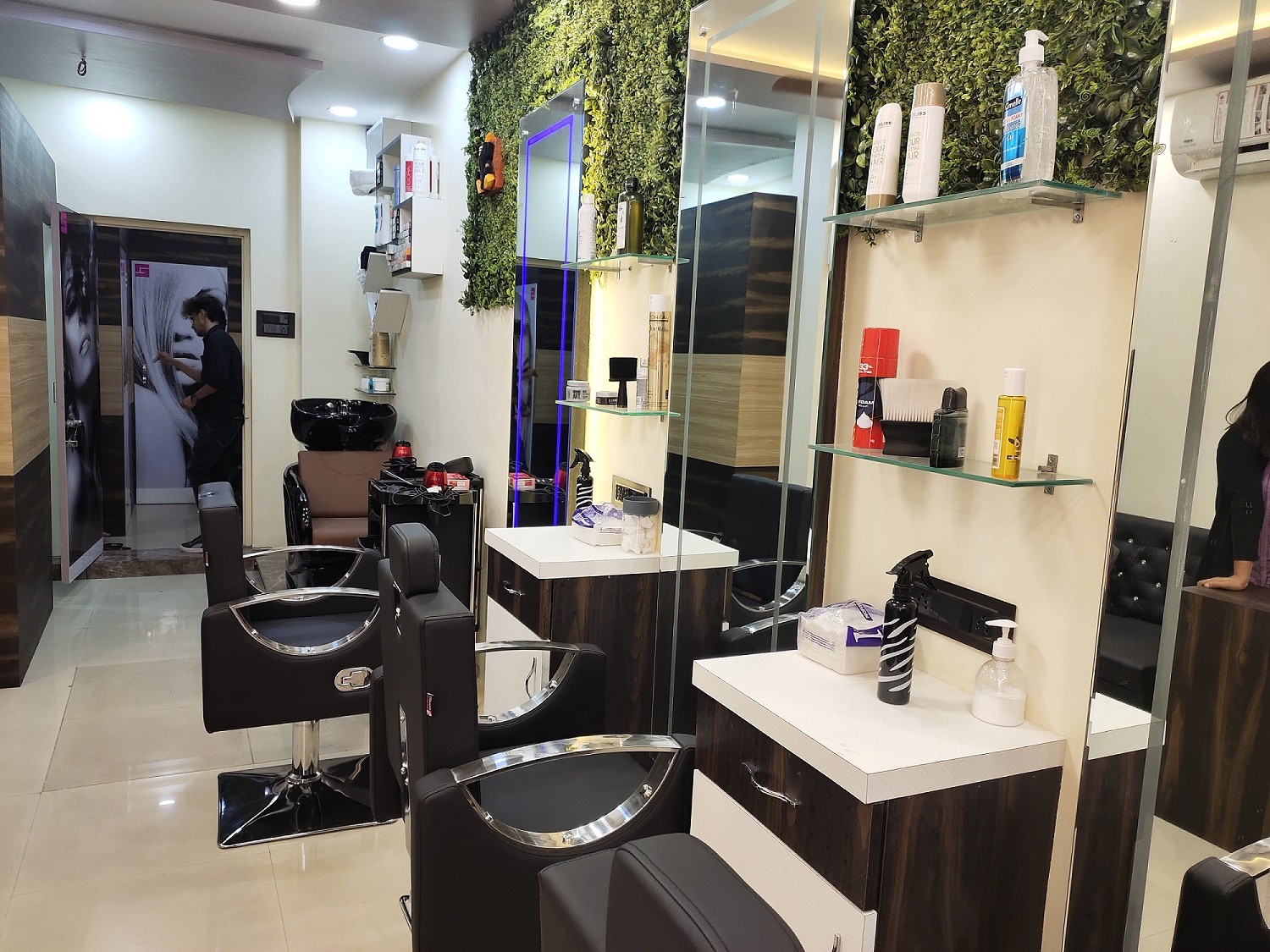 Glam Studios | Salon in Dombivli West, Mumbai | Hair, Beauty, Makeup, Facials & More Glam Studios | Salon in Dombivli West, Mumbai | Hair, Beauty, Makeup, Facials & More