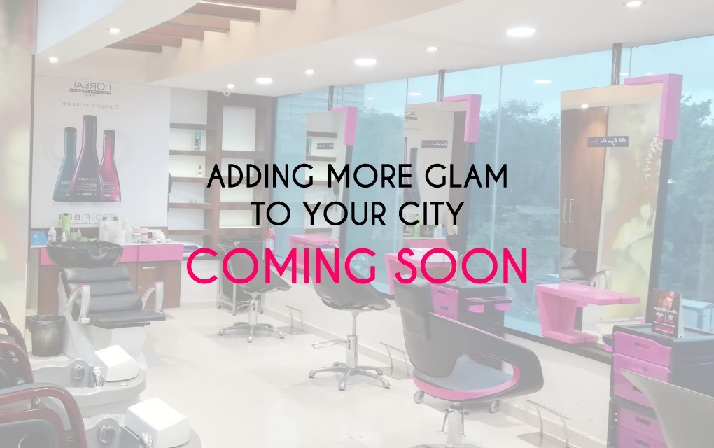 Salon in Tirupati, Salon in Sai Complex