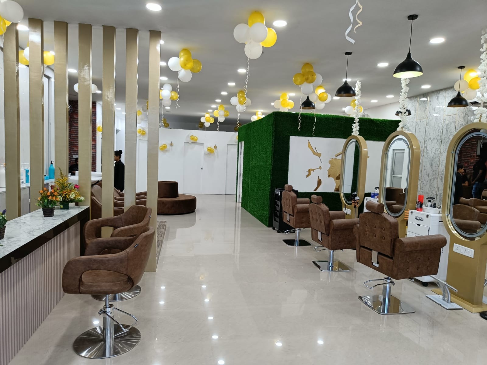 Glam Studios | Salon in Gomti Nagar, Lucknow | Hair, Beauty, Makeup, Facials & More Glam Studios | Salon in Gomti Nagar, Lucknow | Hair, Beauty, Makeup, Facials & More