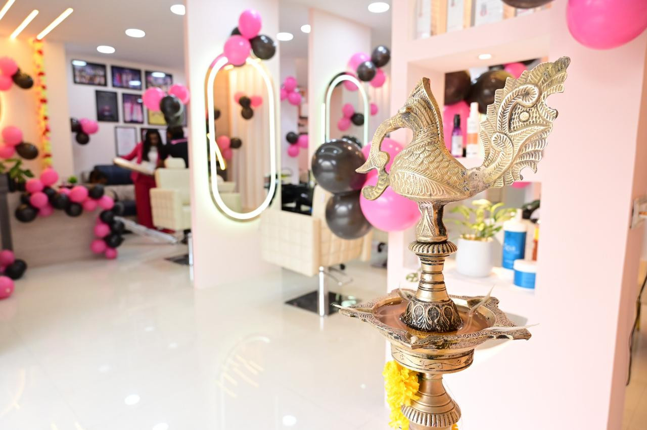 Salon in Hyderabad, Salon in Vanasthalipuram