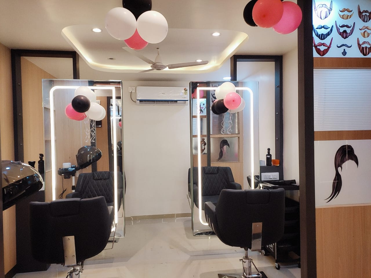 Salon in Latur, Salon in Latur