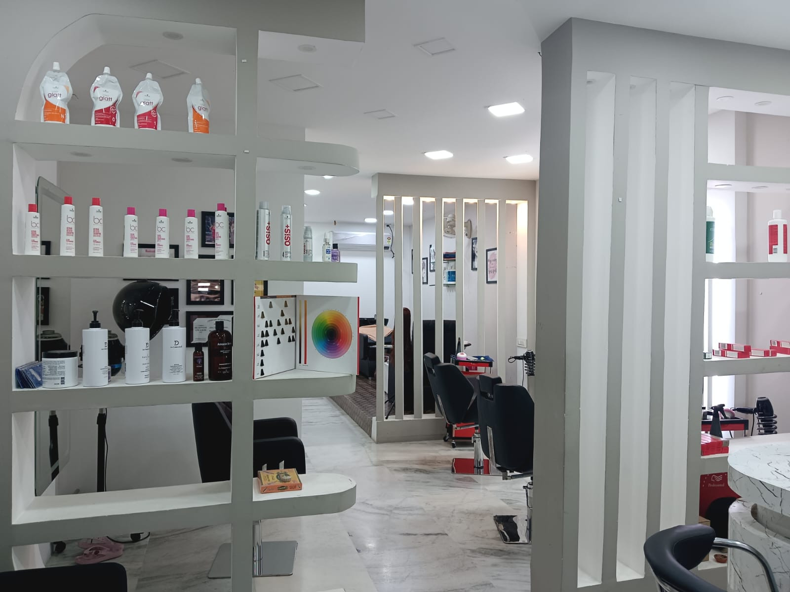 Salon in Narasaraopet, Salon in Narasaraopet