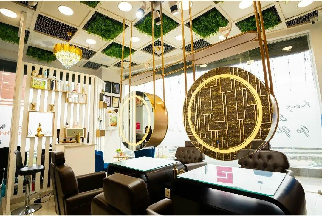 Salon in Noida, Salon in Sector 121