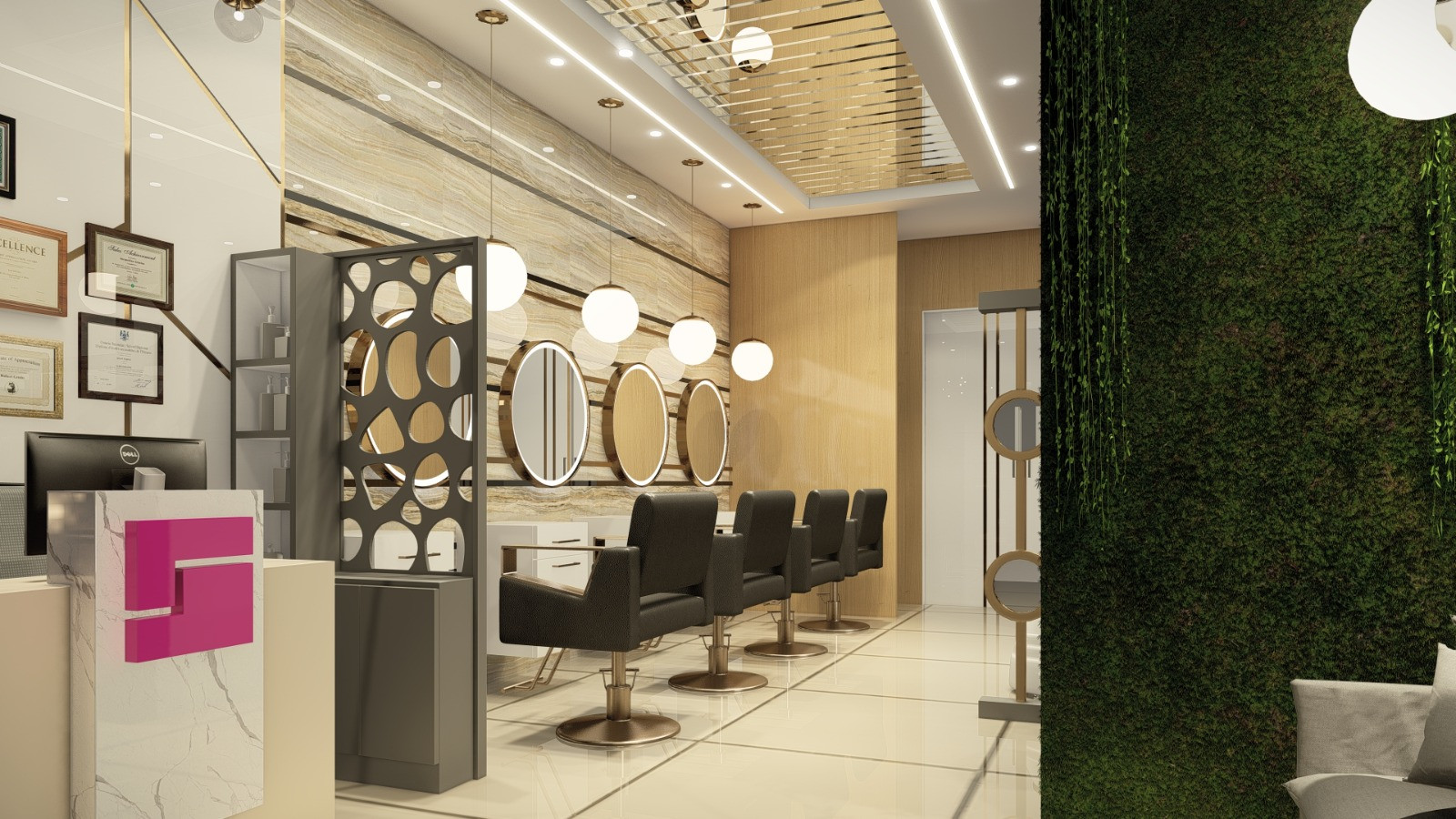 Salon in Noida, Salon in Sector 143