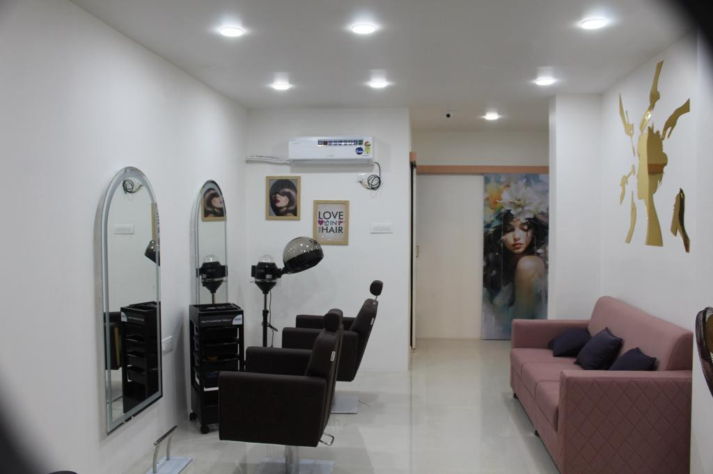 Salon in Hyderabad, Salon in Puppalguda