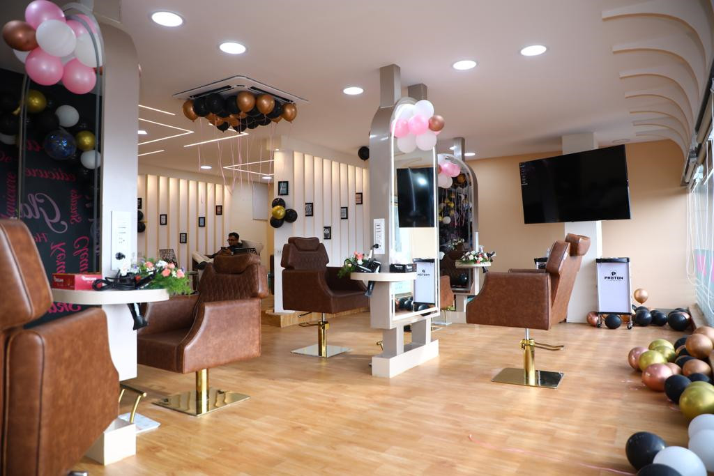 Salon in Hyderabad, Salon in Attapur