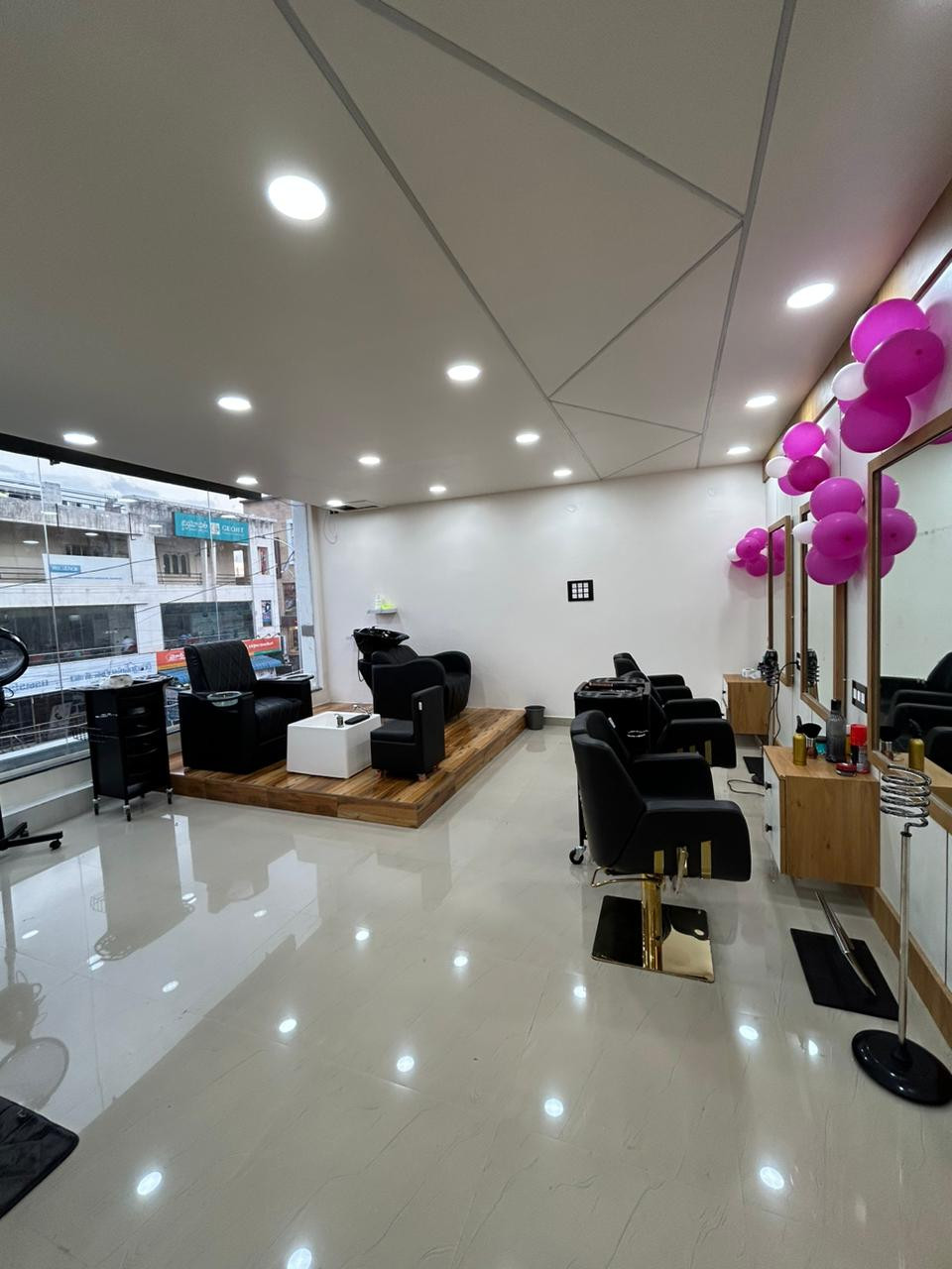 Salon in Nandyal, Salon in Nandyal