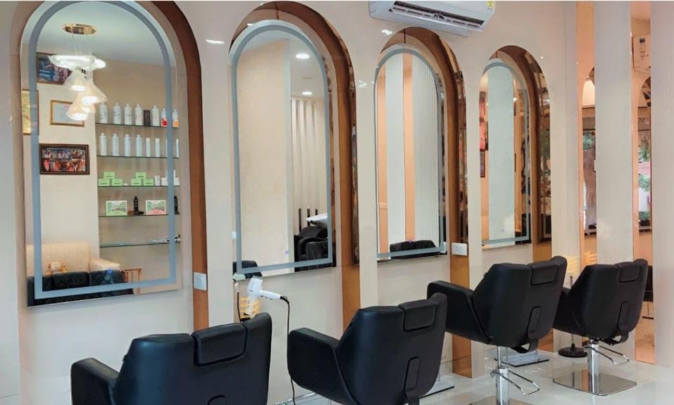 Salon in Jaipur, Salon in Jawahar Nagar