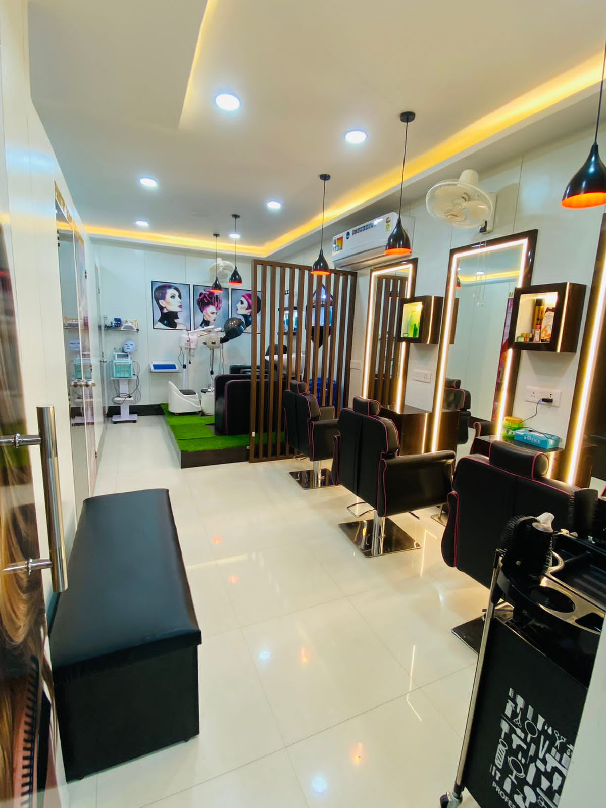 Salon in Bettiah, Salon in Bettiah